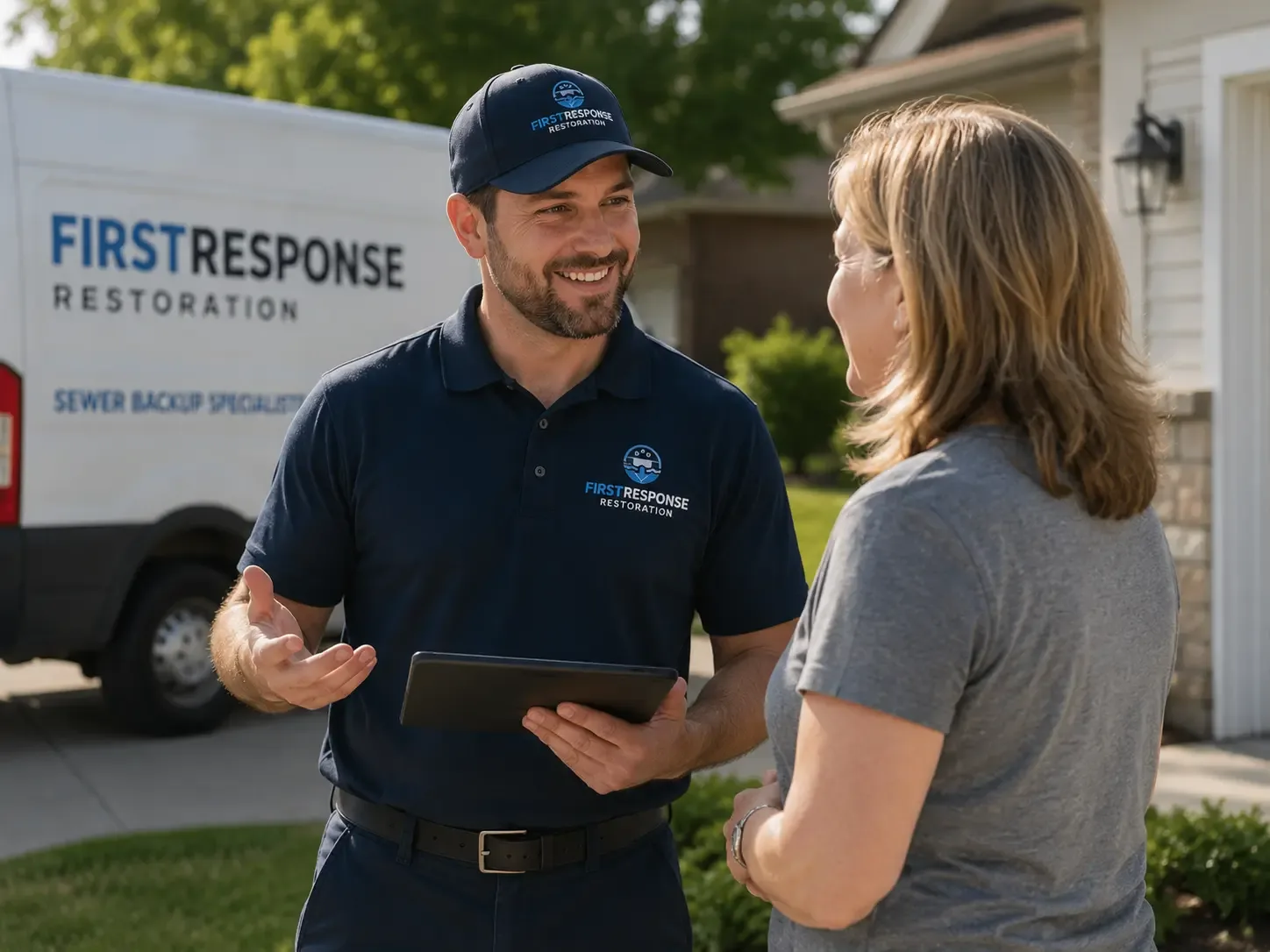 Moundridge, KS Sewer Backup Cleanup Q&A